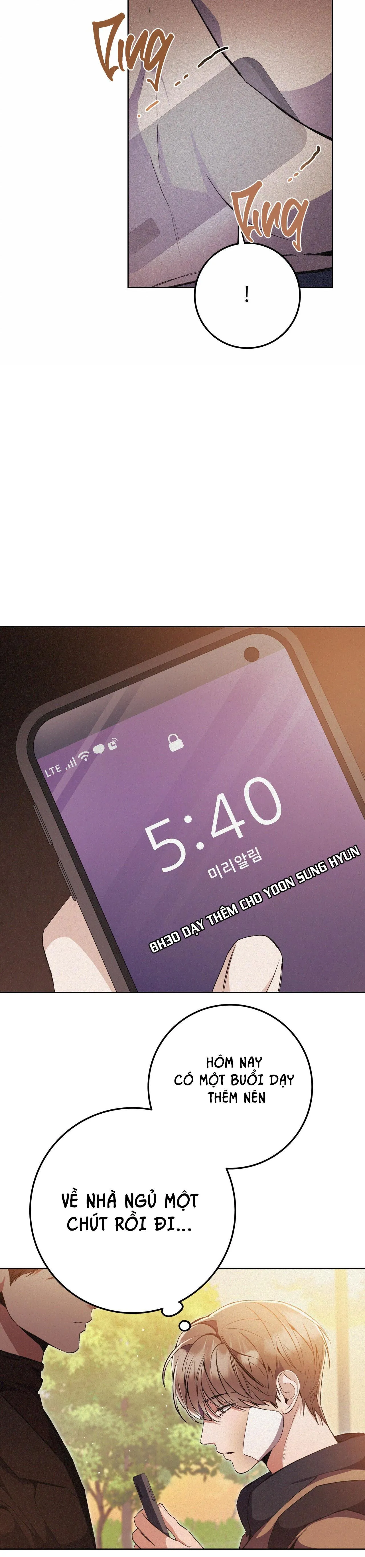 VÔ HÌNH Chapter 4 Trang 32