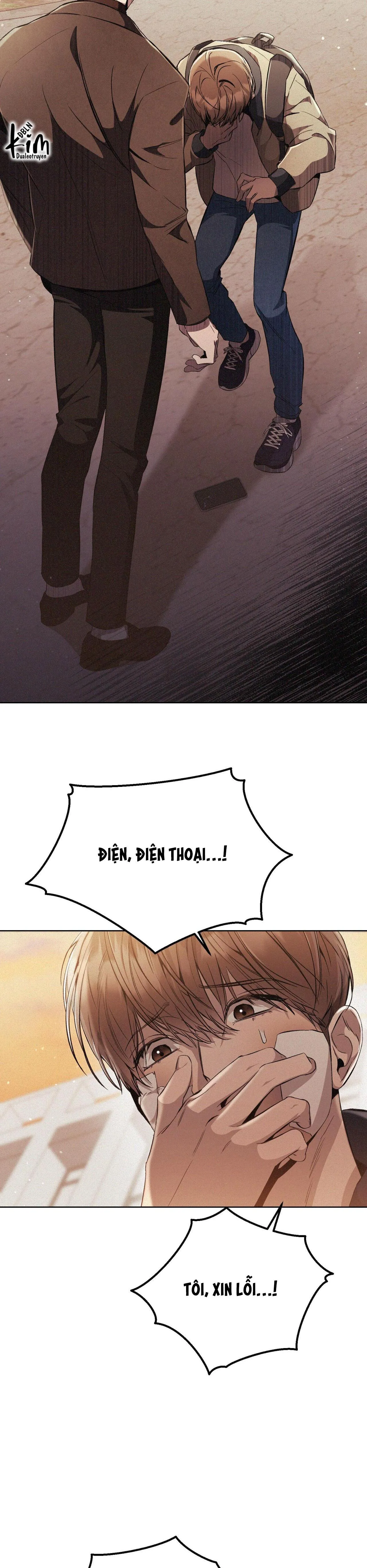 VÔ HÌNH Chapter 4 Trang 34