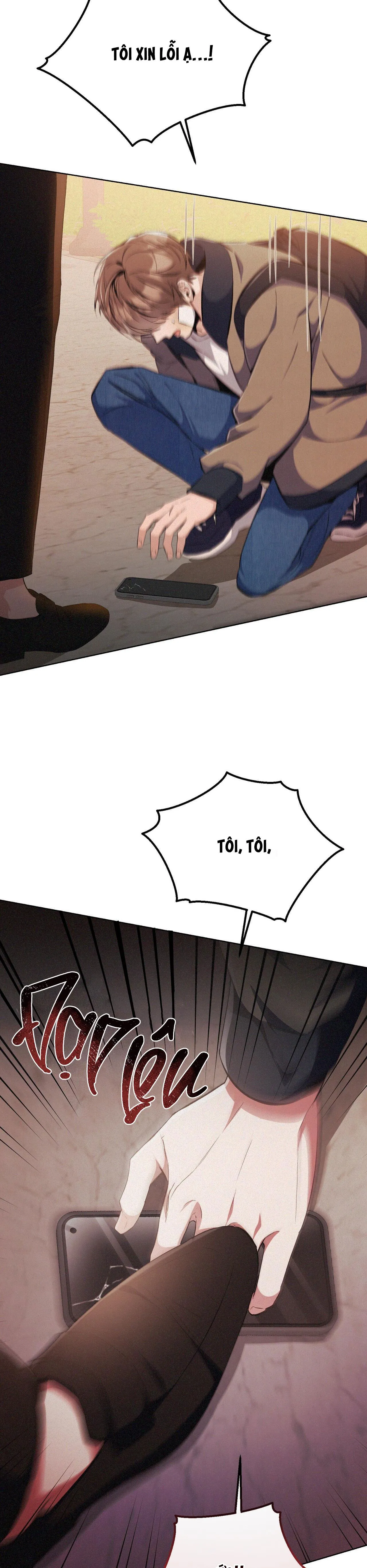 VÔ HÌNH Chapter 4 Trang 35