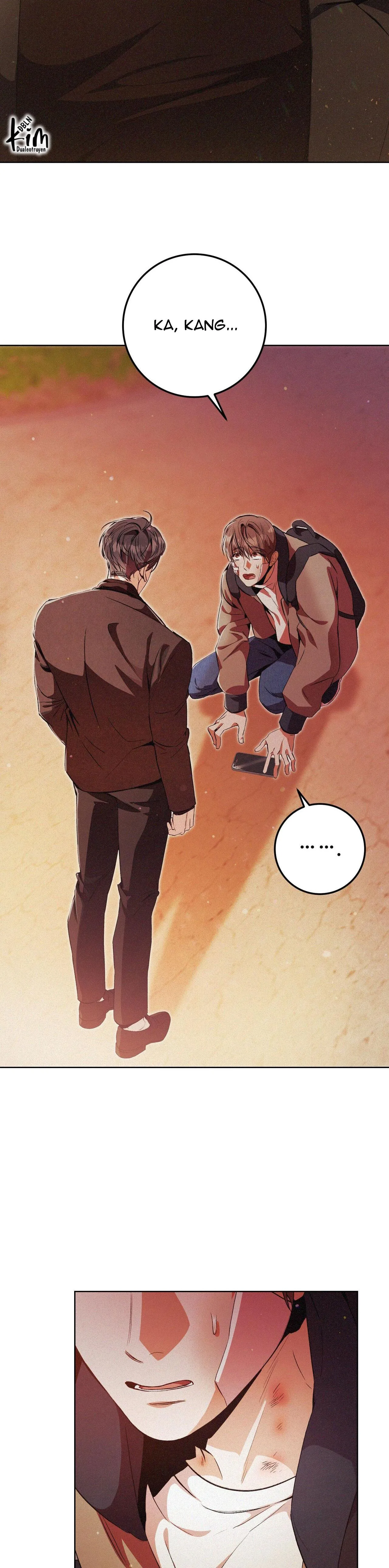 VÔ HÌNH Chapter 5 Trang 4