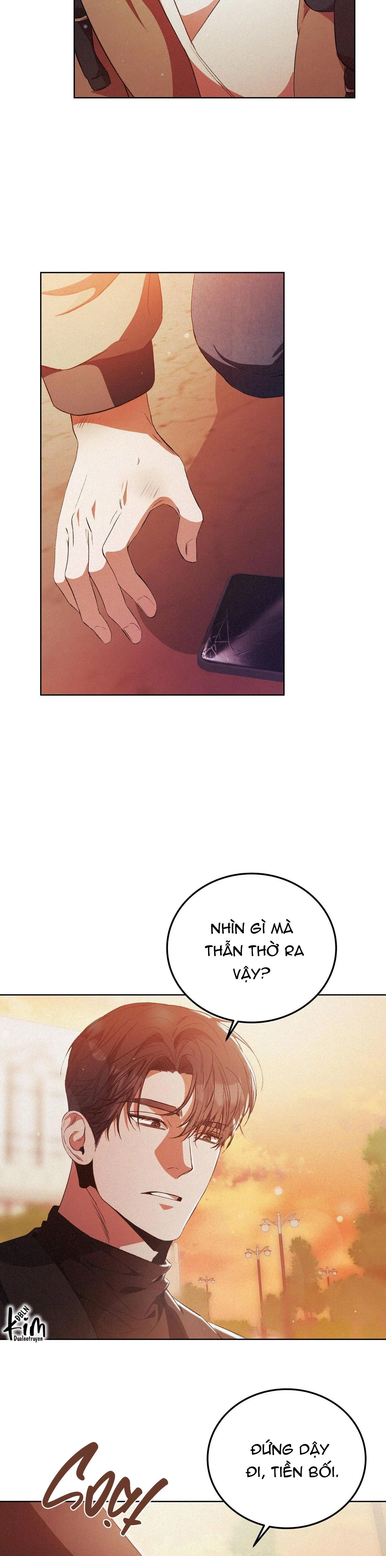 VÔ HÌNH Chapter 5 Trang 5