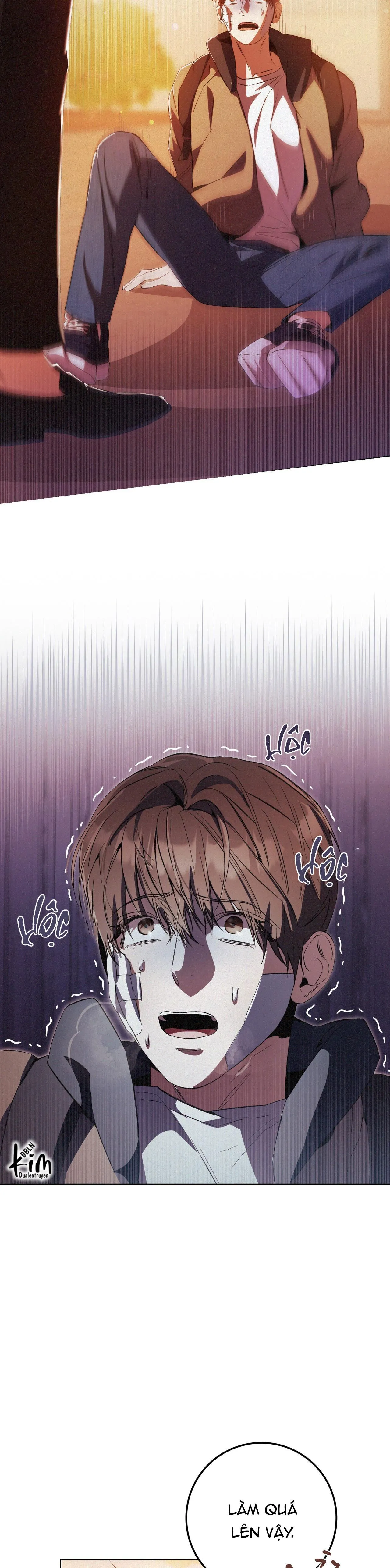 VÔ HÌNH Chapter 5 Trang 7