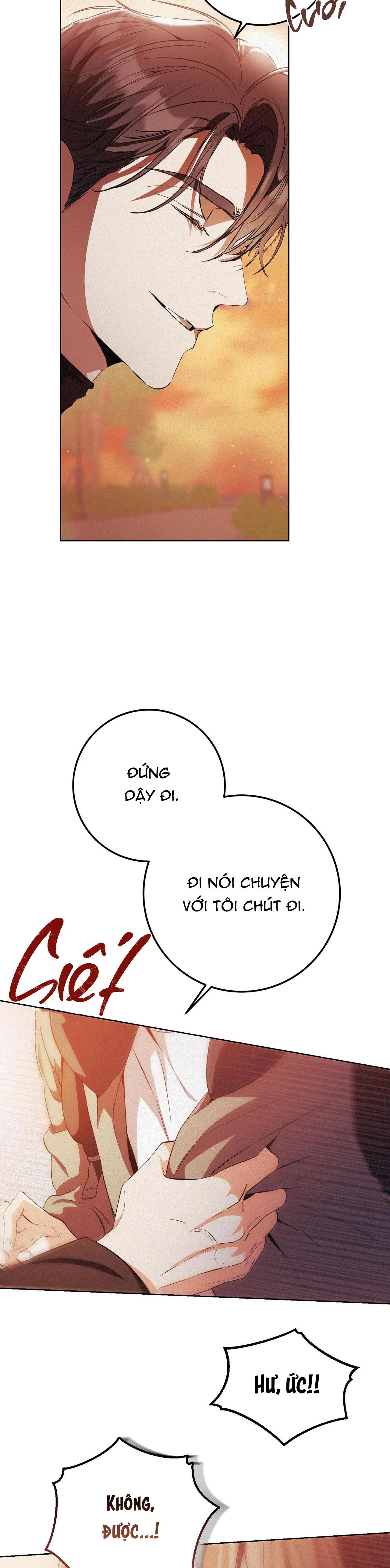 VÔ HÌNH Chapter 5 Trang 8