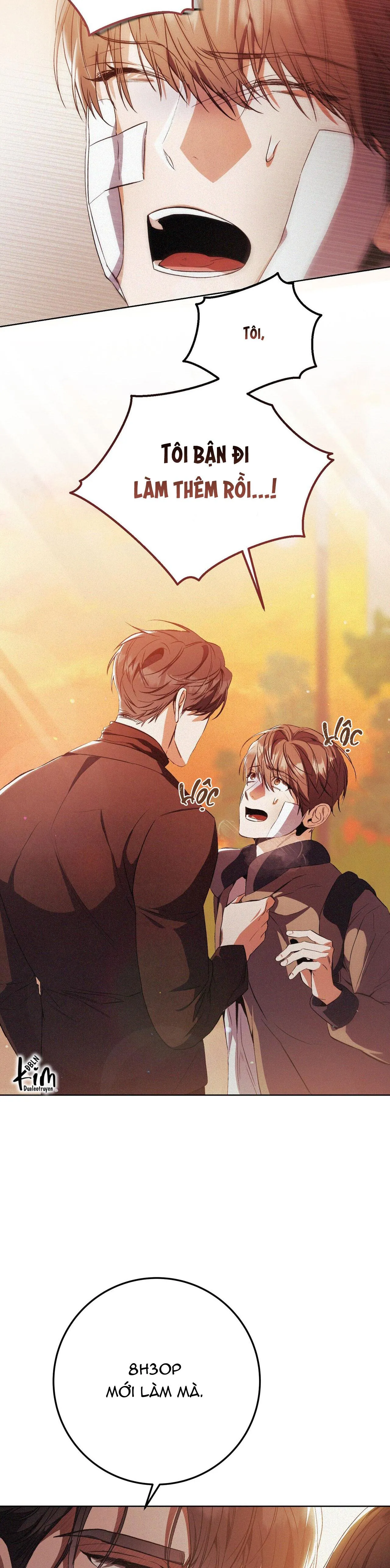 VÔ HÌNH Chapter 5 Trang 9