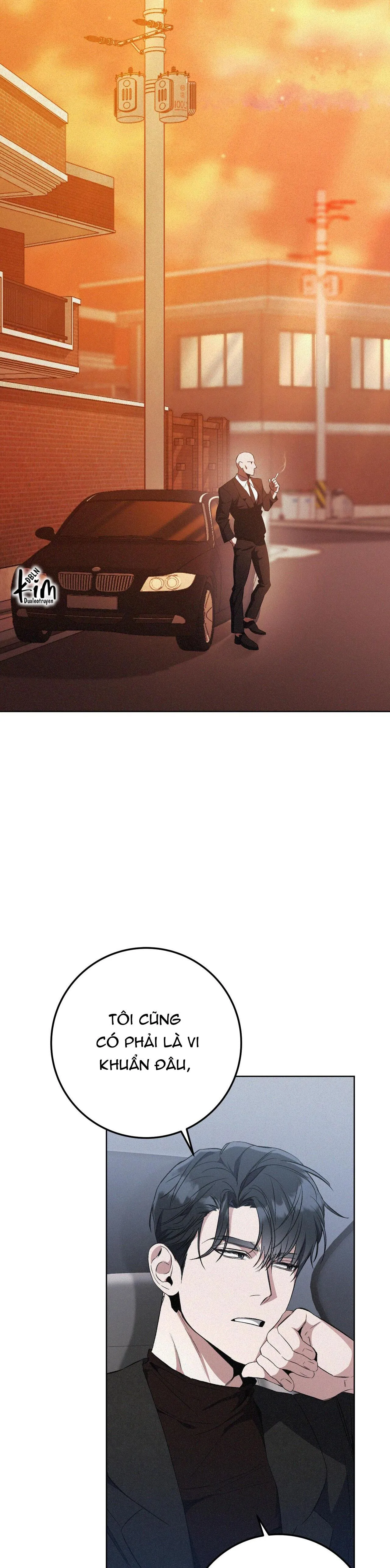 VÔ HÌNH Chapter 5 Trang 11