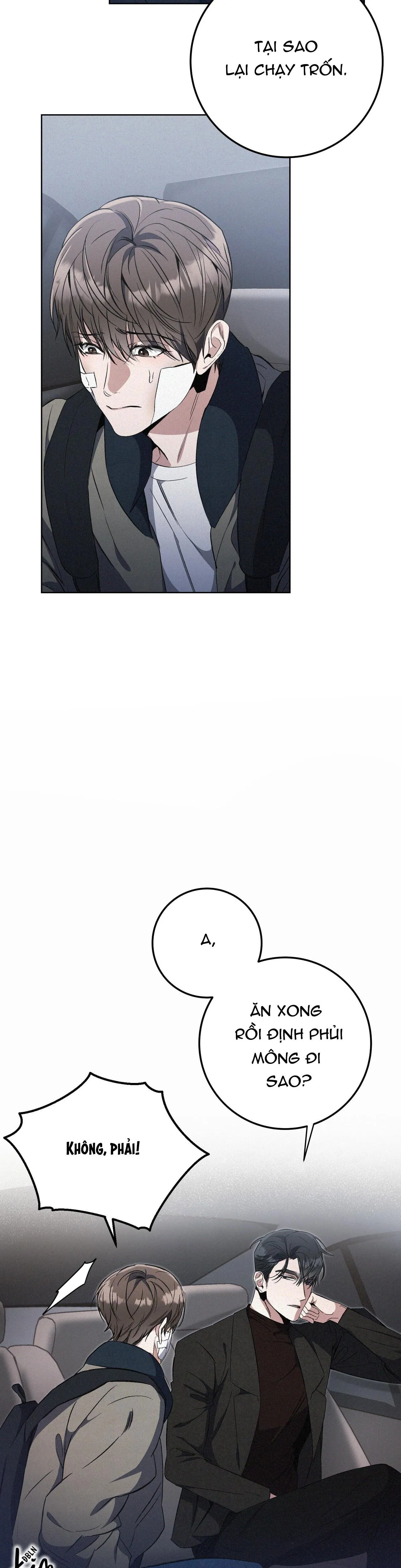 VÔ HÌNH Chapter 5 Trang 12