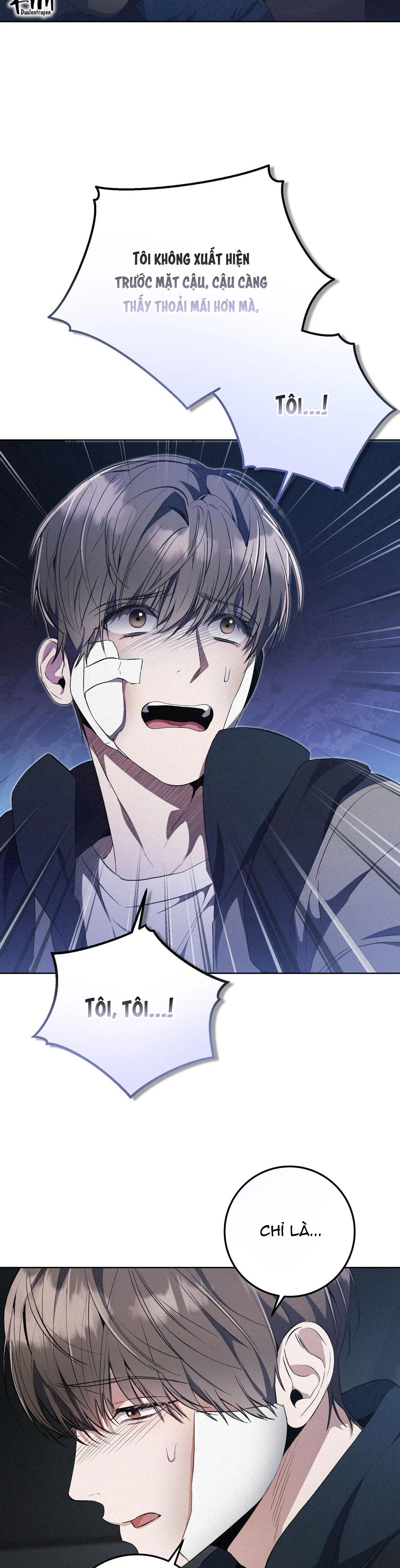 VÔ HÌNH Chapter 5 Trang 13