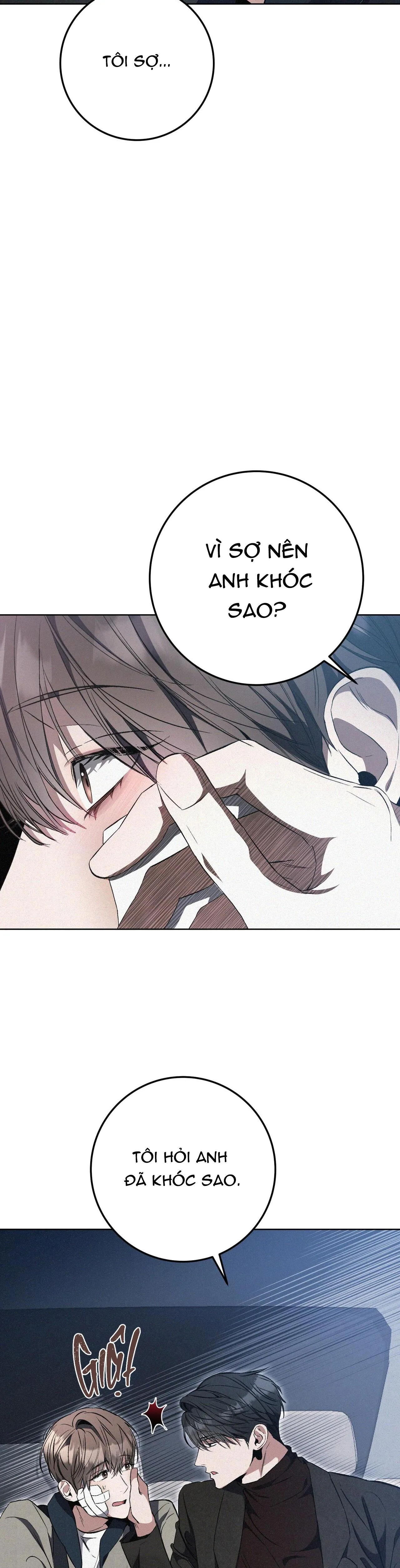 VÔ HÌNH Chapter 5 Trang 14