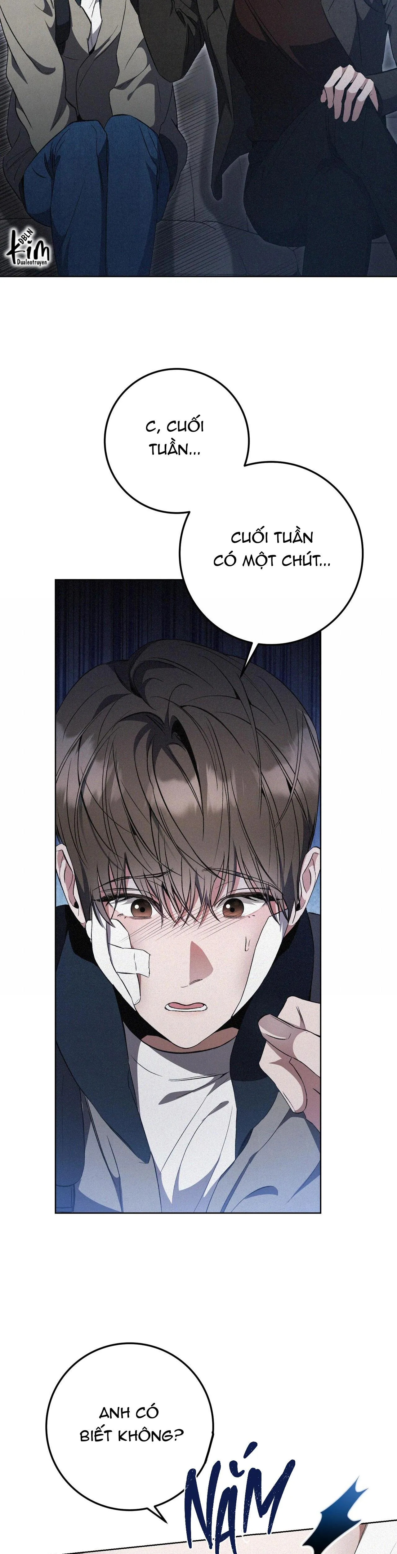 VÔ HÌNH Chapter 5 Trang 15