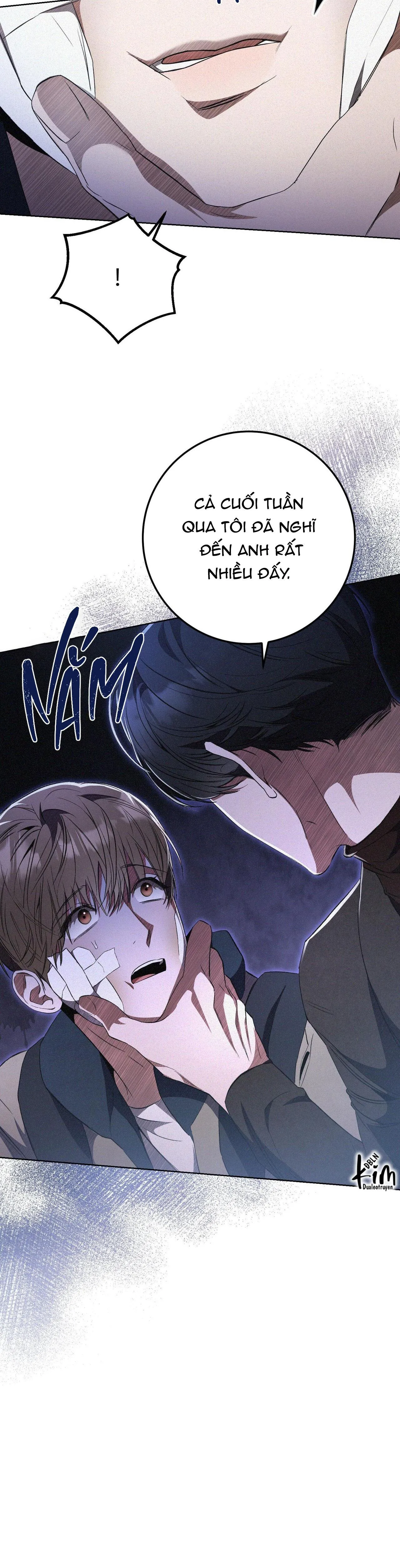 VÔ HÌNH Chapter 5 Trang 16