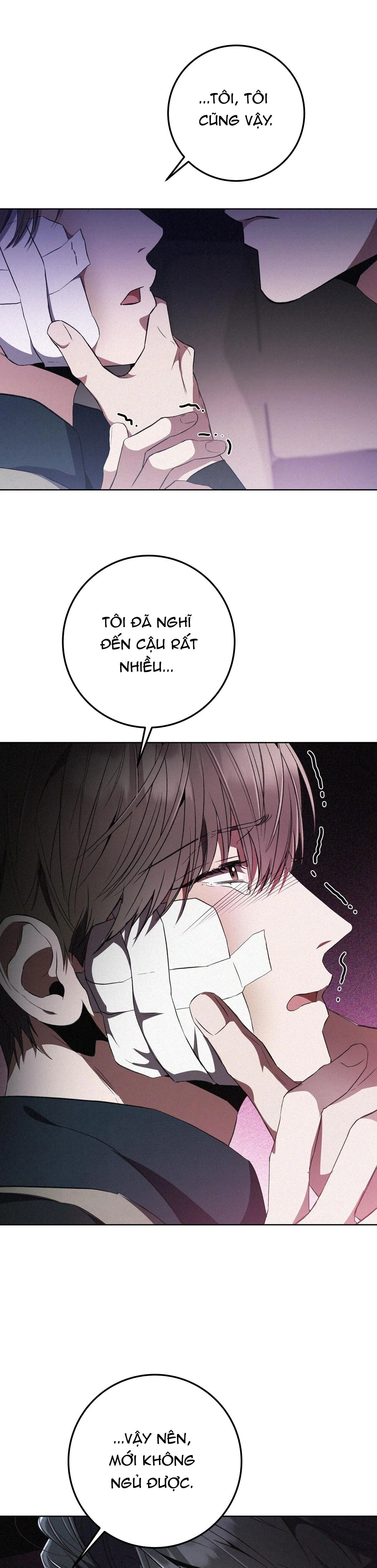 VÔ HÌNH Chapter 5 Trang 17