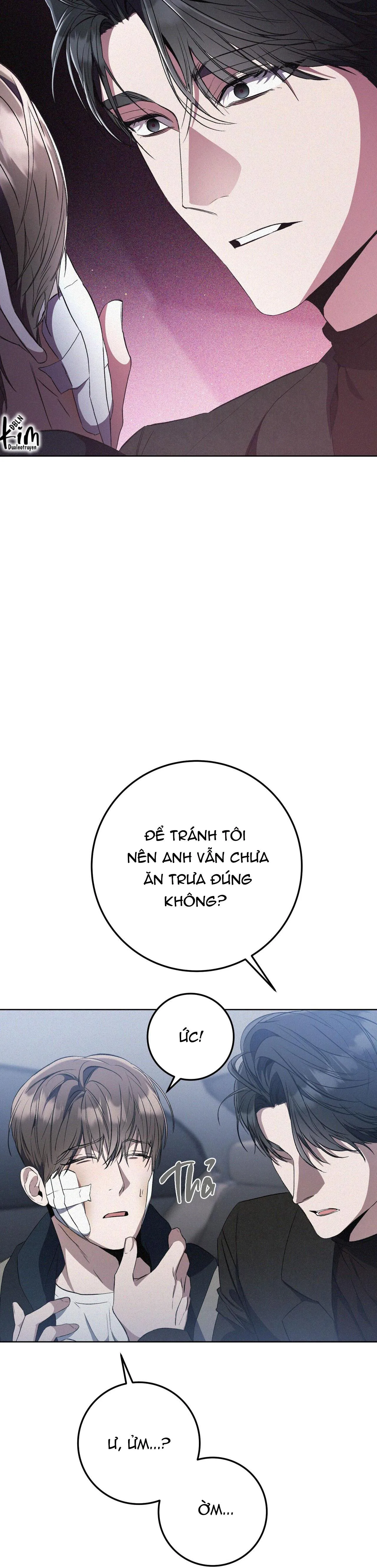 VÔ HÌNH Chapter 5 Trang 18