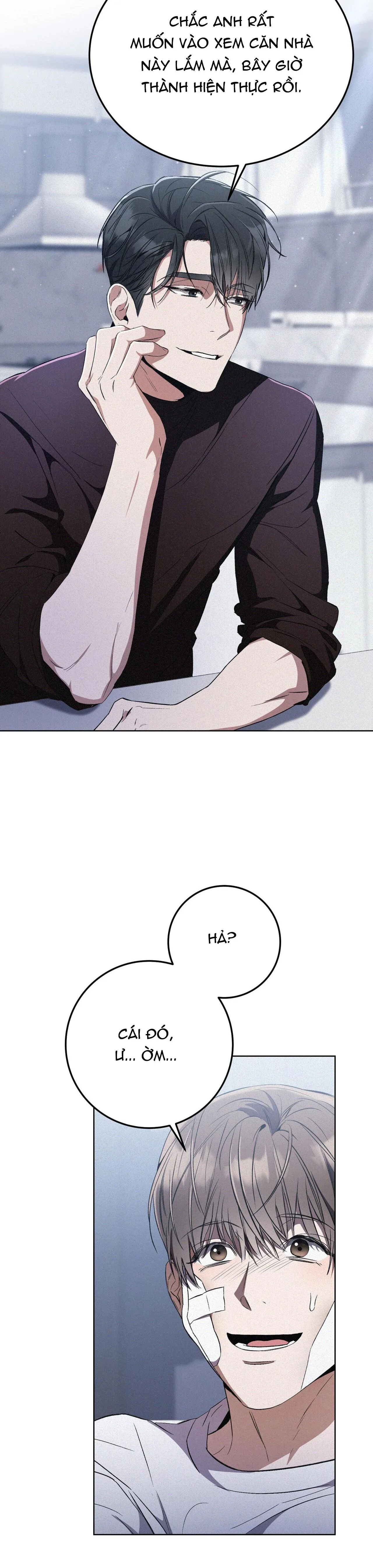 VÔ HÌNH Chapter 5 Trang 23