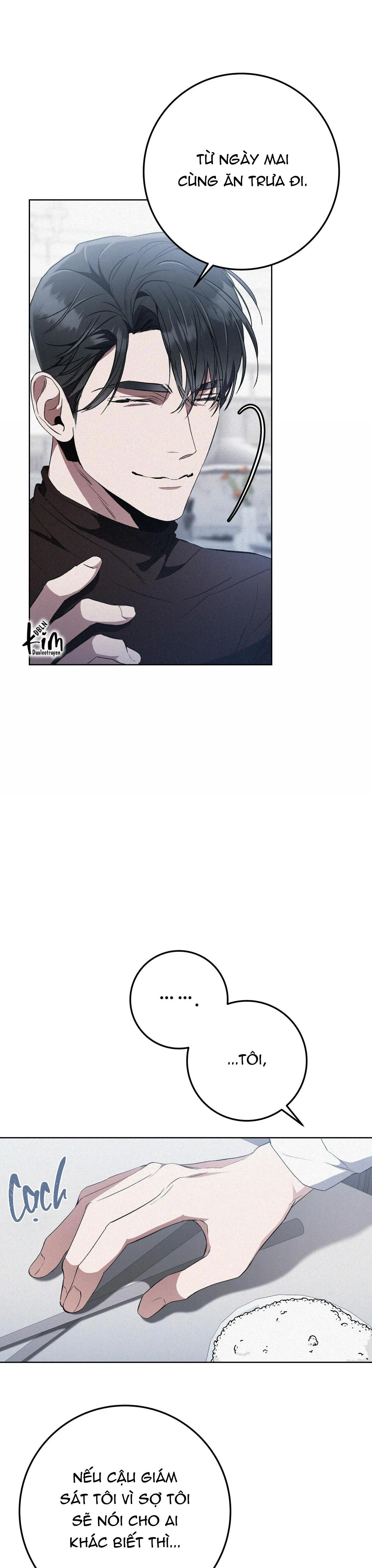 VÔ HÌNH Chapter 5 Trang 24