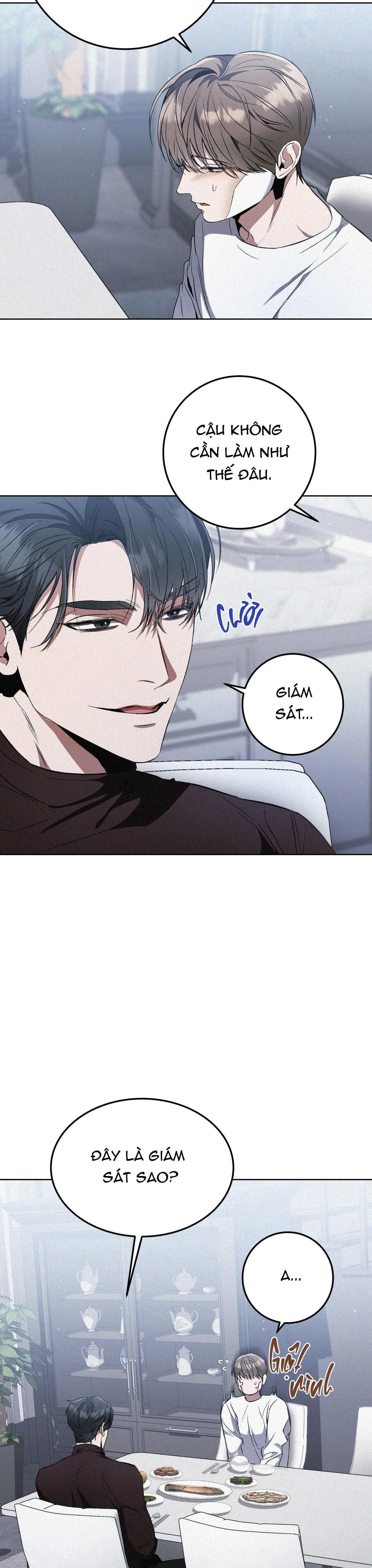 VÔ HÌNH Chapter 5 Trang 25