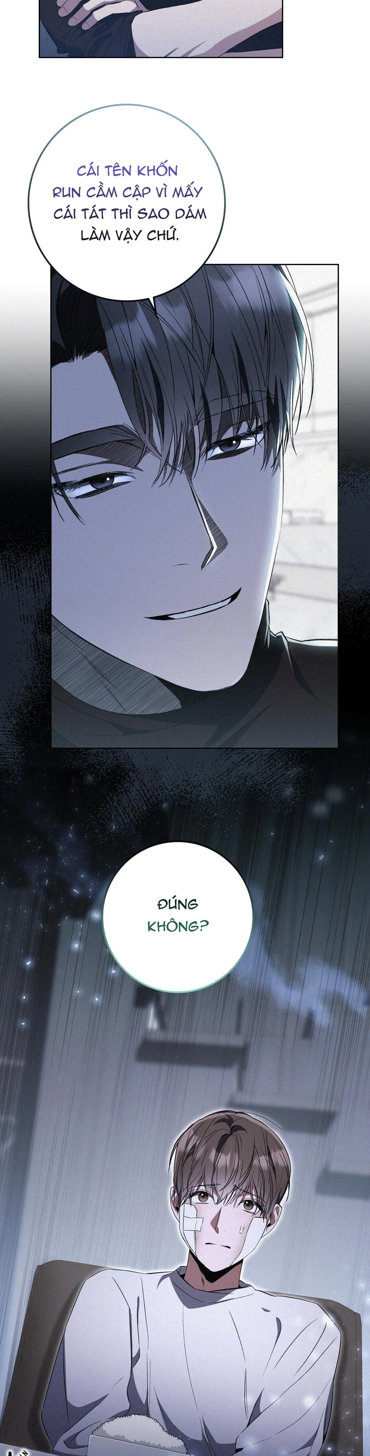 VÔ HÌNH Chapter 5 Trang 27