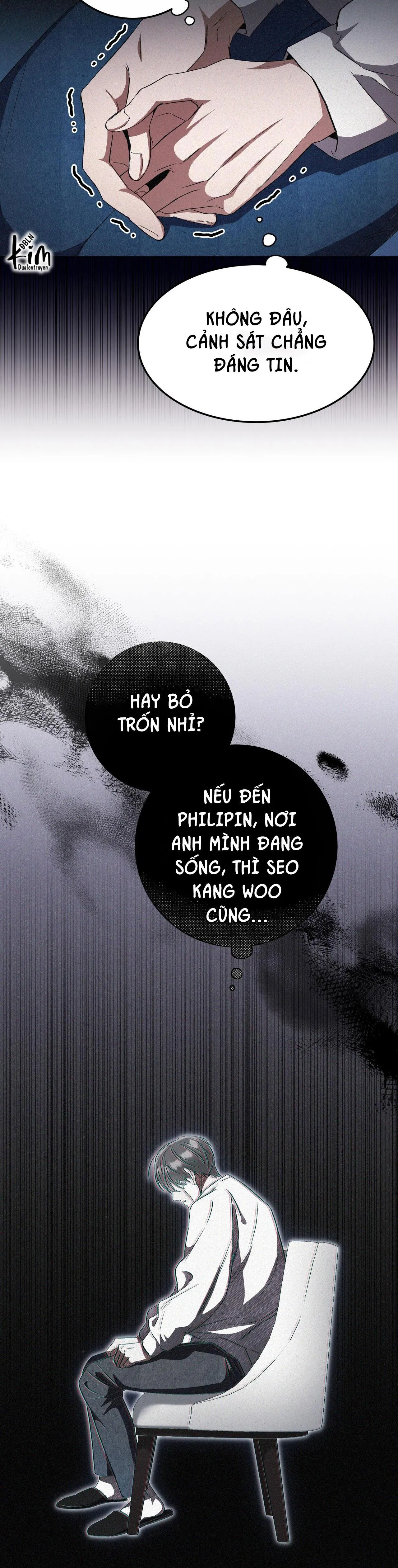 VÔ HÌNH Chapter 5 Trang 29