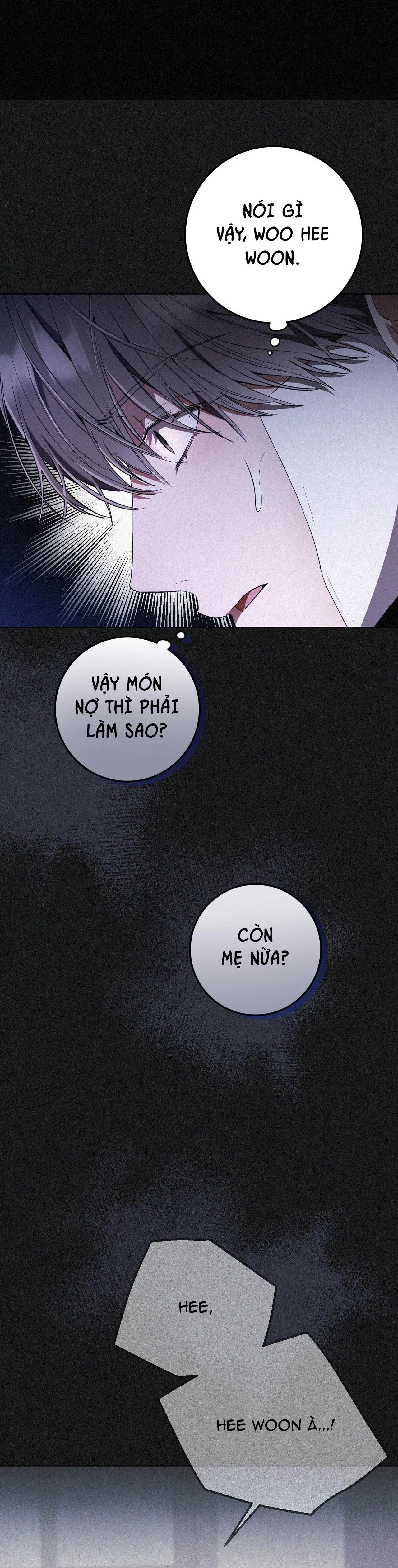 VÔ HÌNH Chapter 5 Trang 30