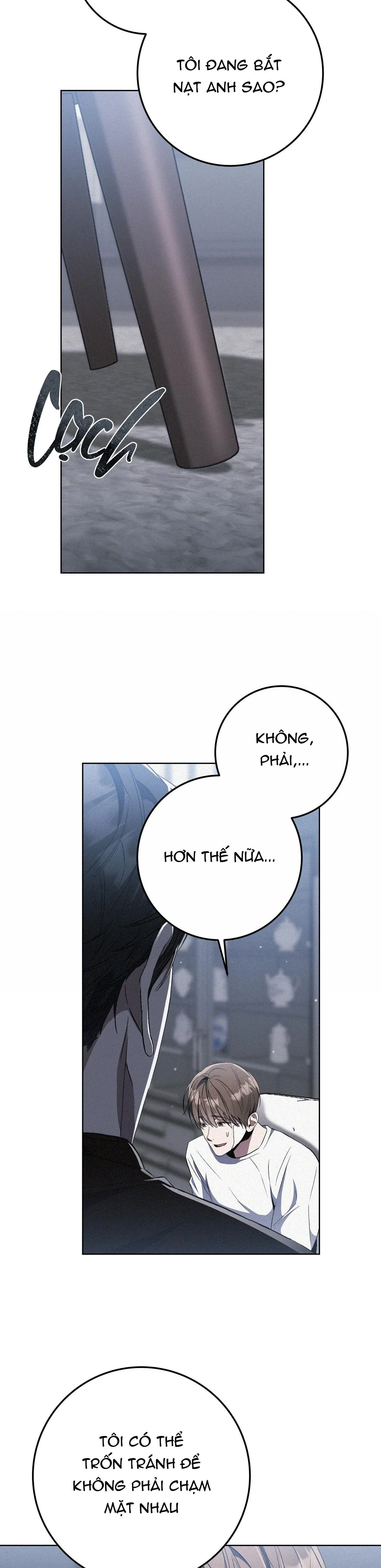 VÔ HÌNH Chapter 5 Trang 33