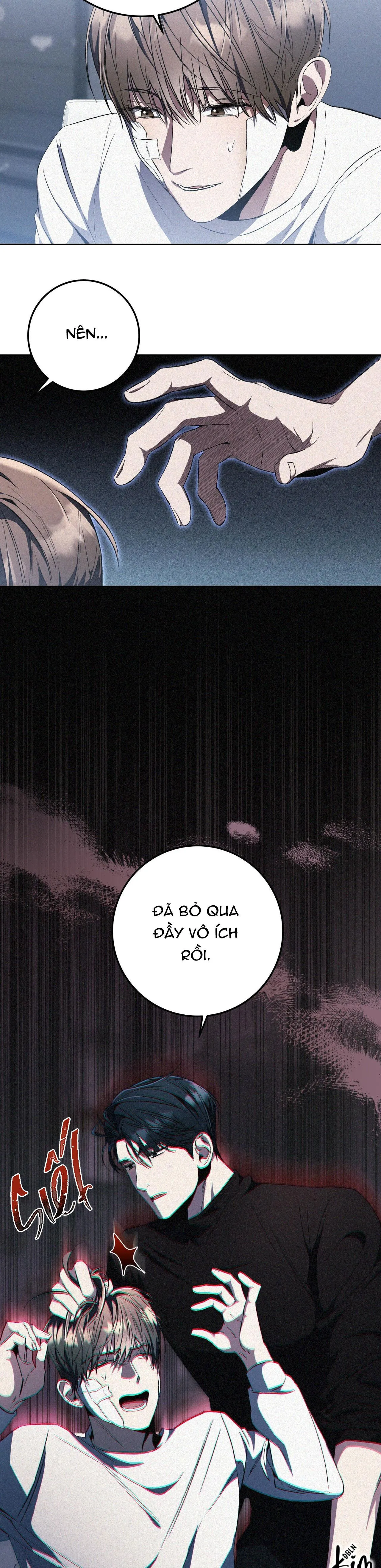 VÔ HÌNH Chapter 5 Trang 34