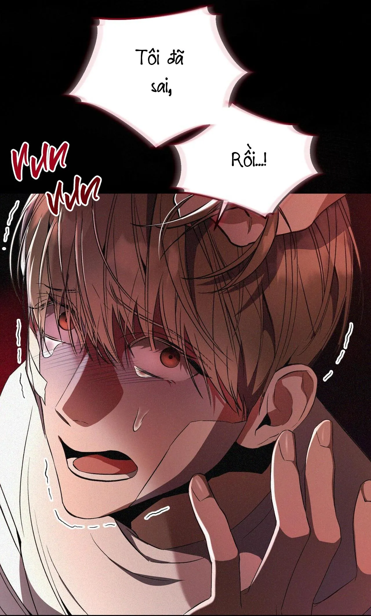 VÔ HÌNH Chapter 6 Trang 3