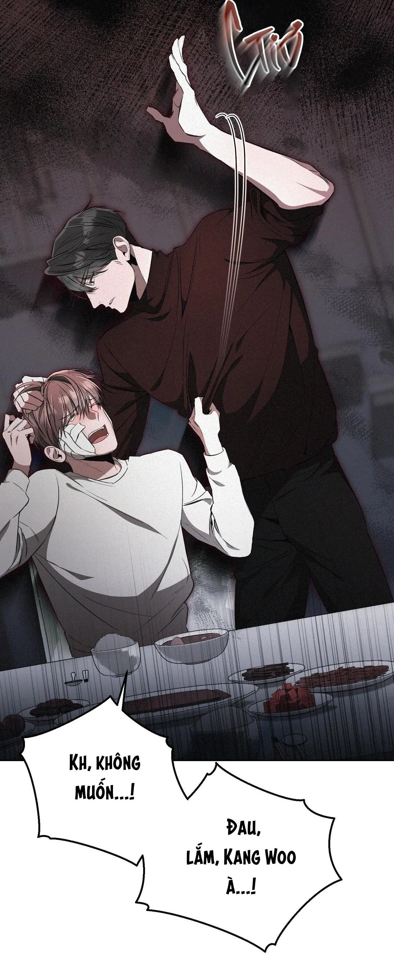 VÔ HÌNH Chapter 6 Trang 5