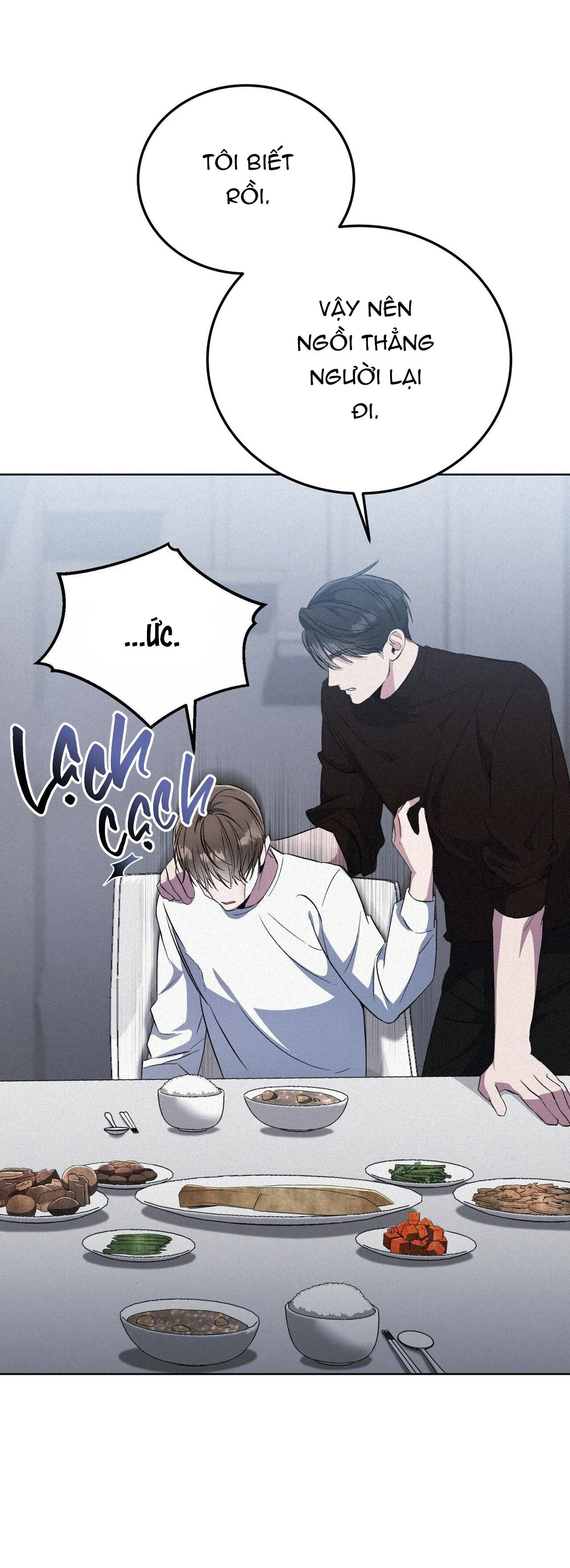 VÔ HÌNH Chapter 6 Trang 10