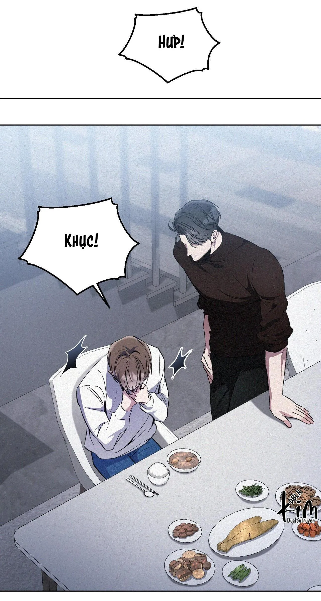 VÔ HÌNH Chapter 6 Trang 17