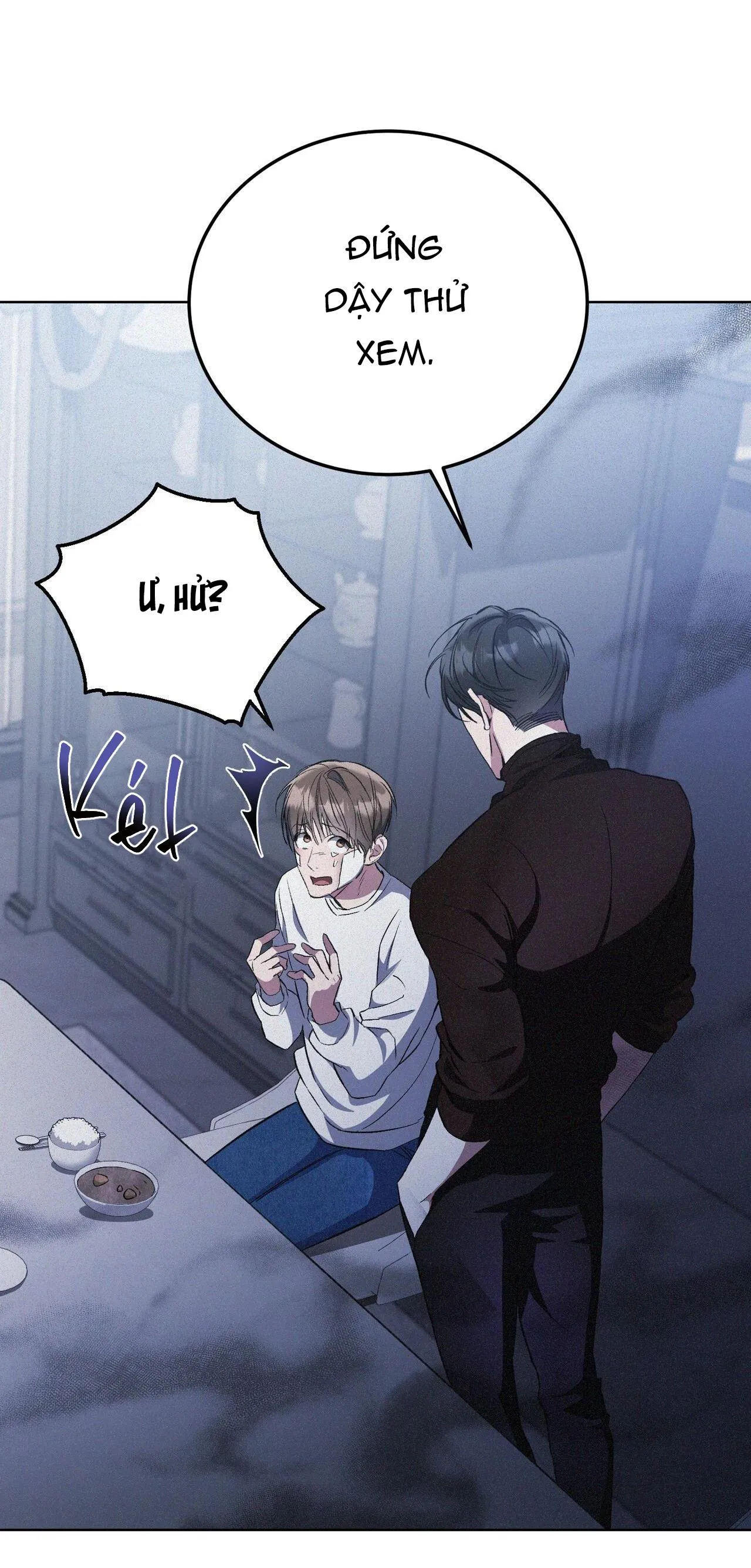 VÔ HÌNH Chapter 6 Trang 19