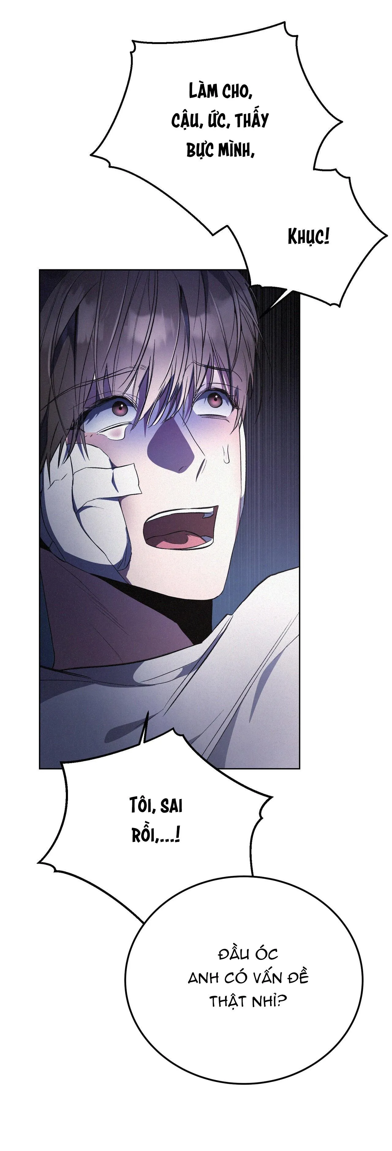 VÔ HÌNH Chapter 6 Trang 20