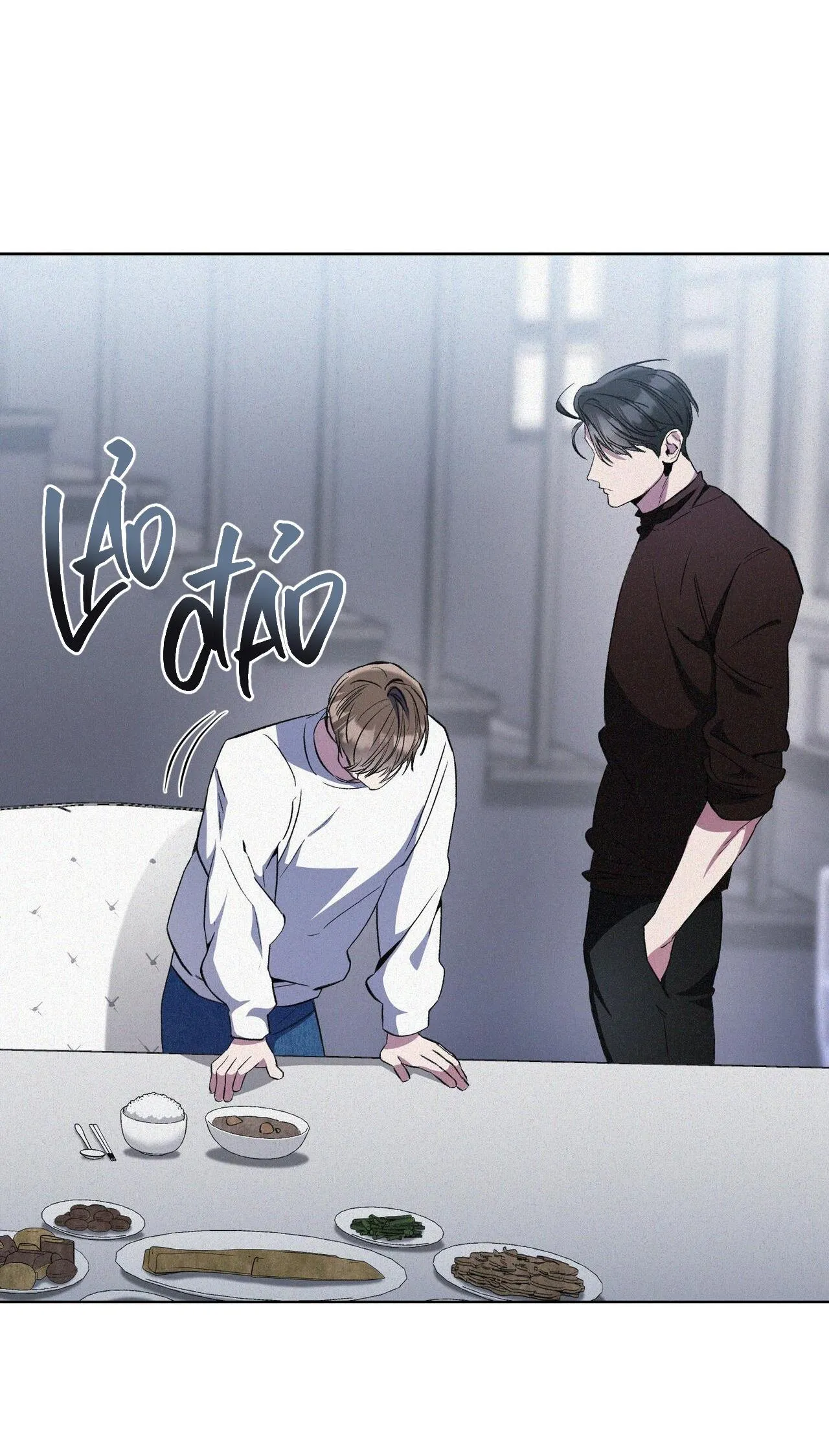 VÔ HÌNH Chapter 6 Trang 25