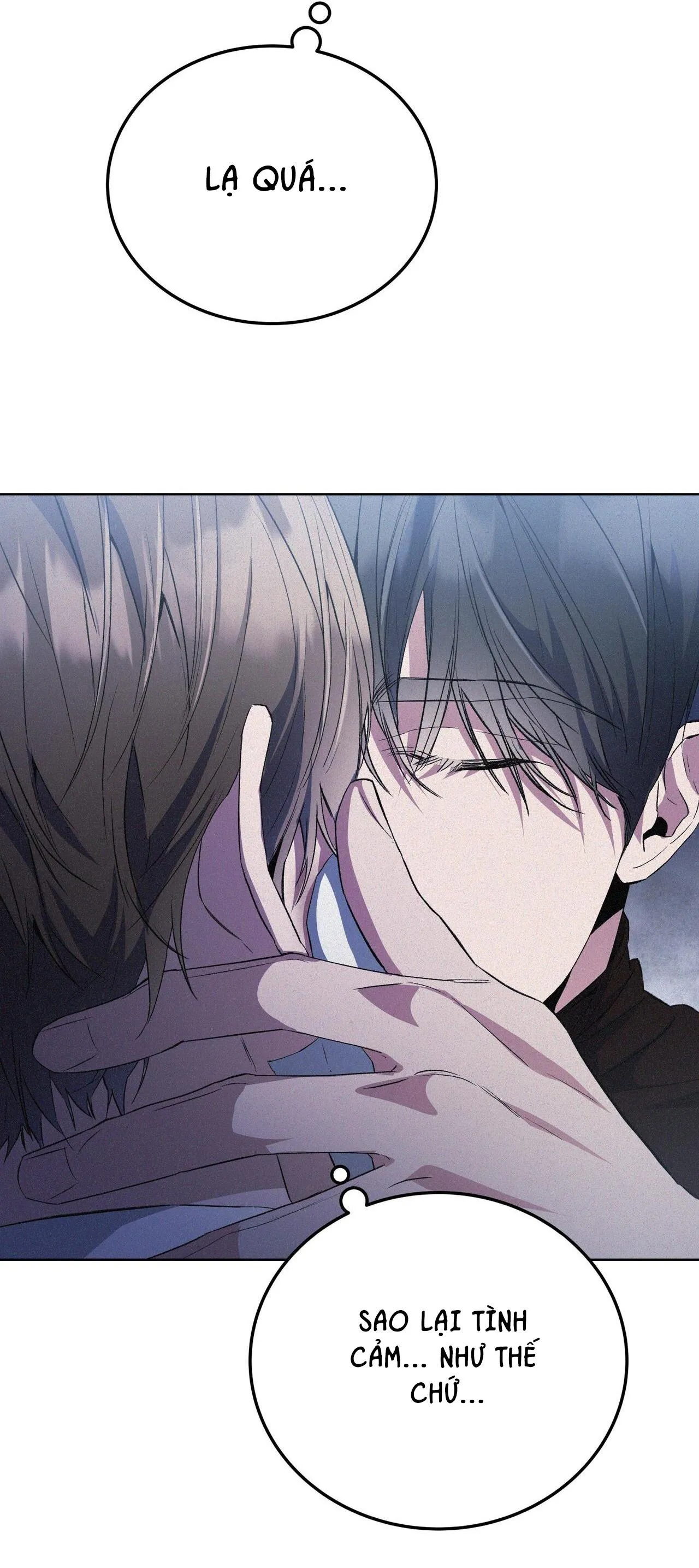 VÔ HÌNH Chapter 6 Trang 34