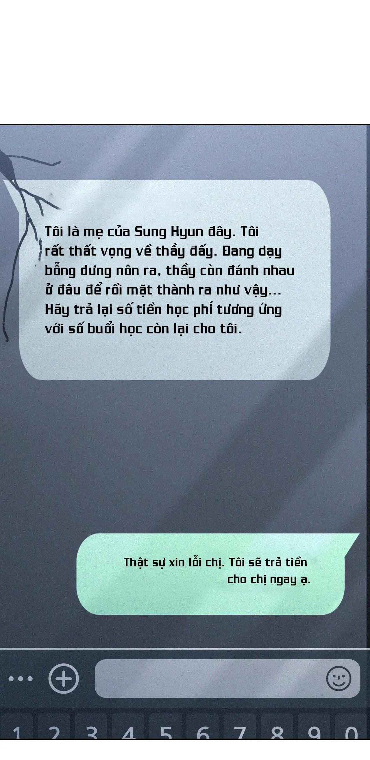 VÔ HÌNH Chapter 6 Trang 42