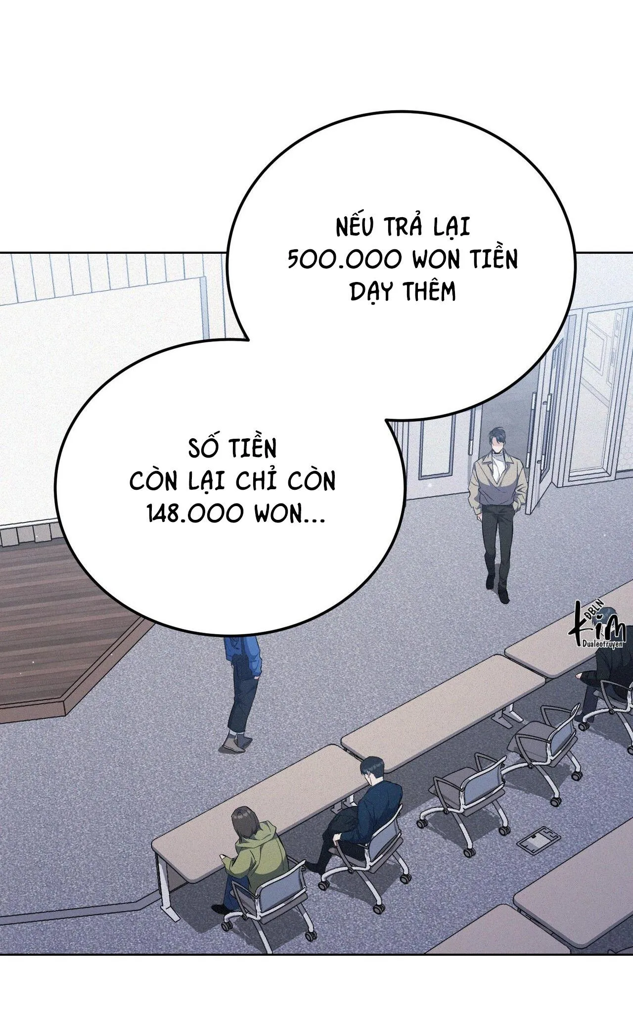 VÔ HÌNH Chapter 6 Trang 46