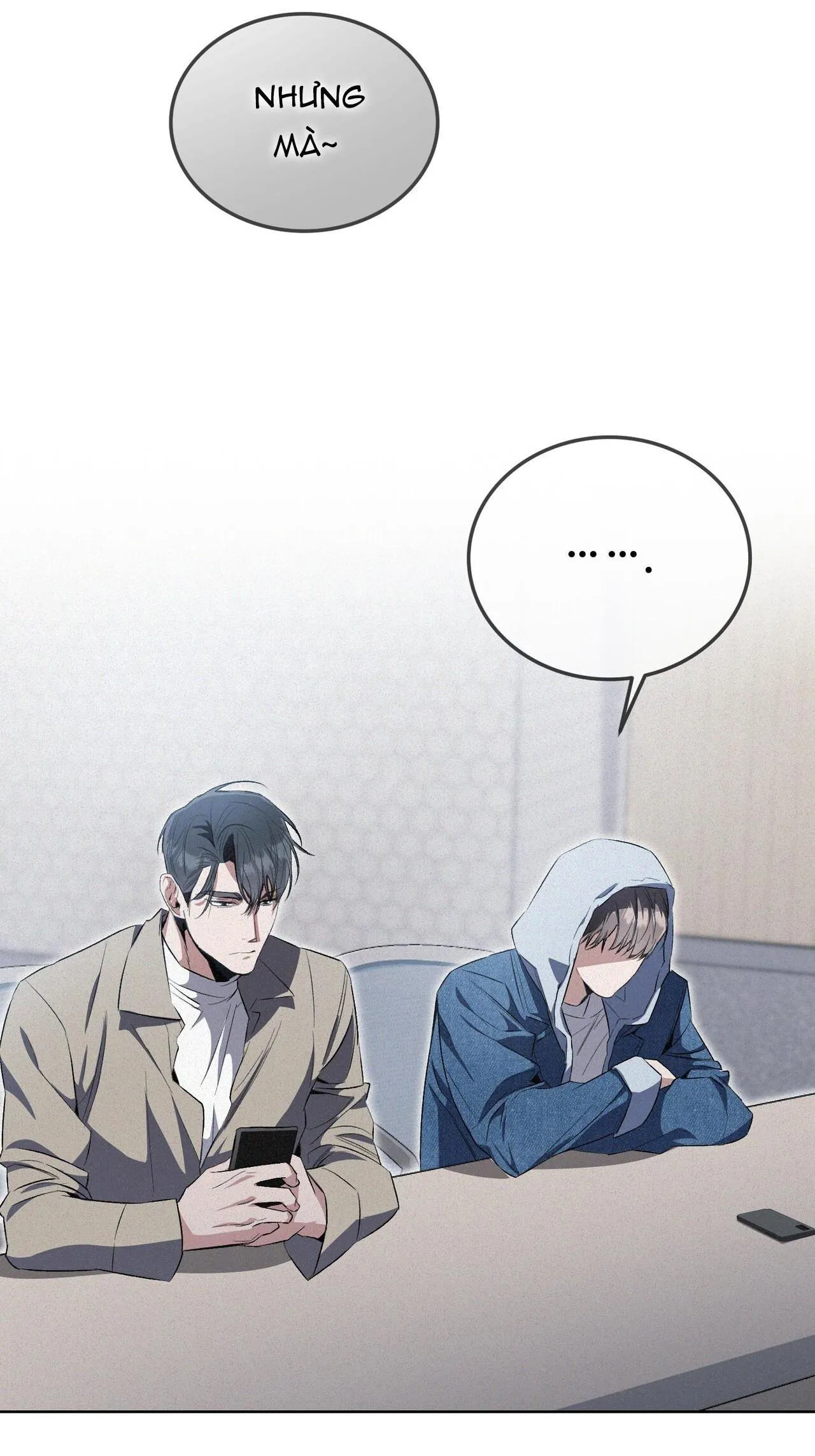 VÔ HÌNH Chapter 6 Trang 61