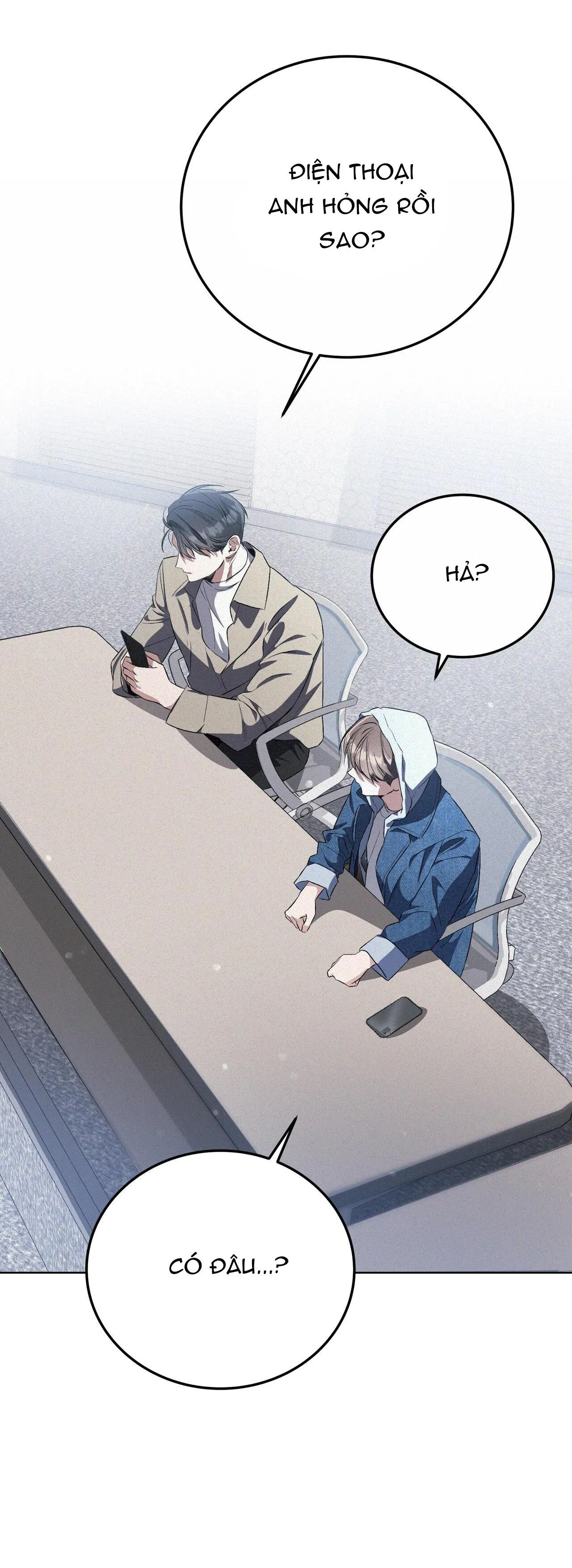 VÔ HÌNH Chapter 6 Trang 65