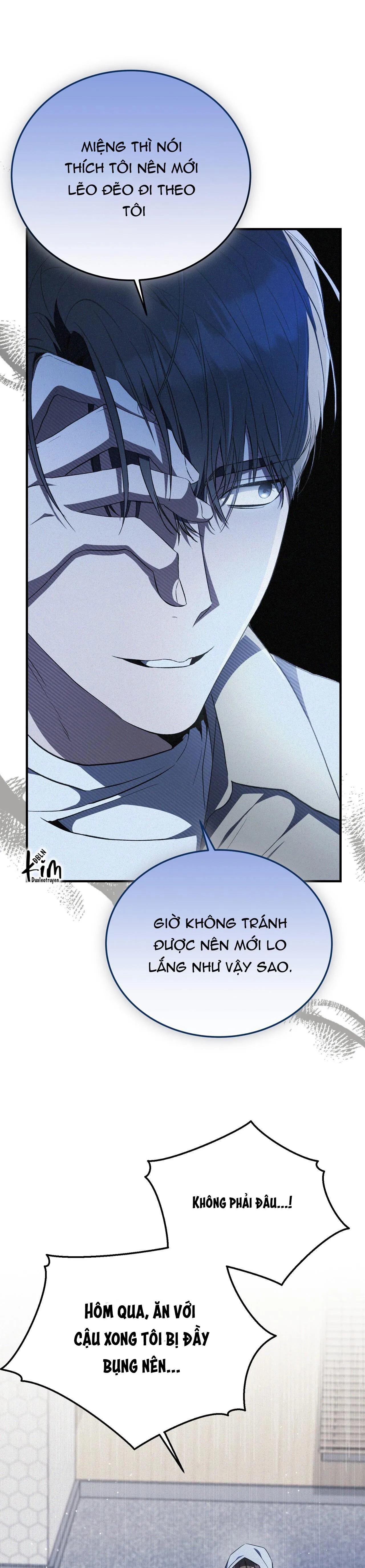 VÔ HÌNH Chapter 7 Trang 7