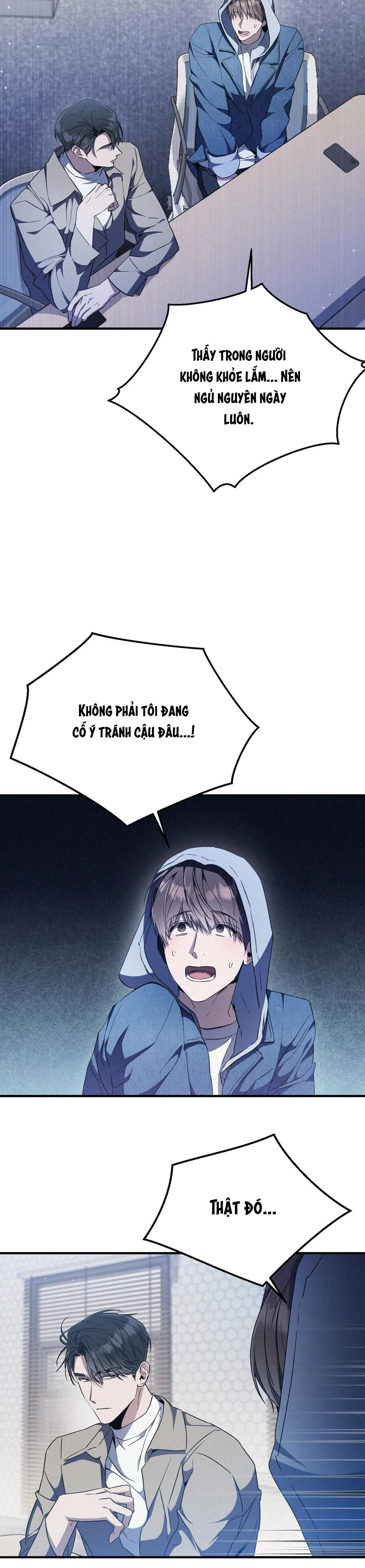 VÔ HÌNH Chapter 7 Trang 8