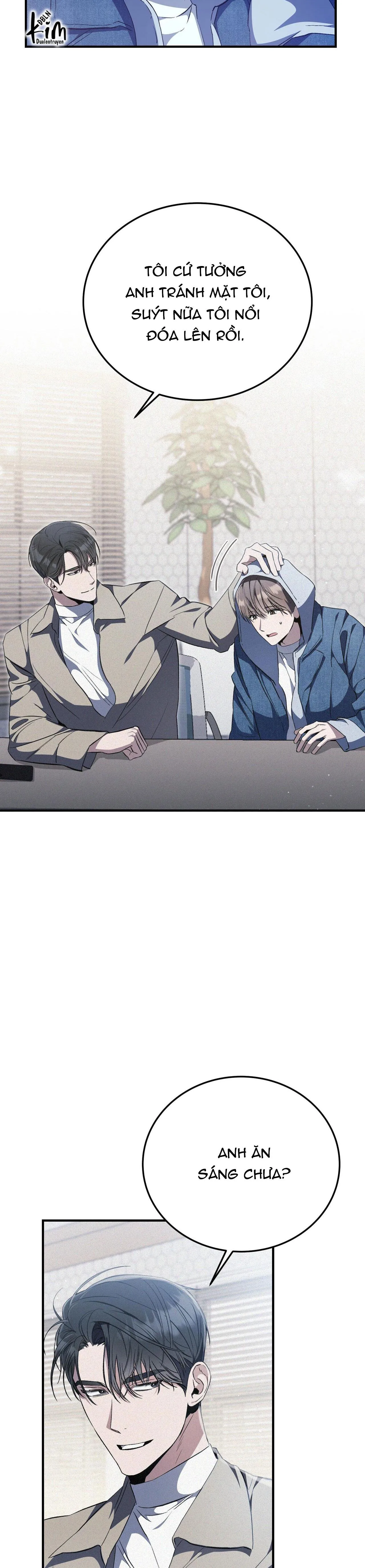 VÔ HÌNH Chapter 7 Trang 11