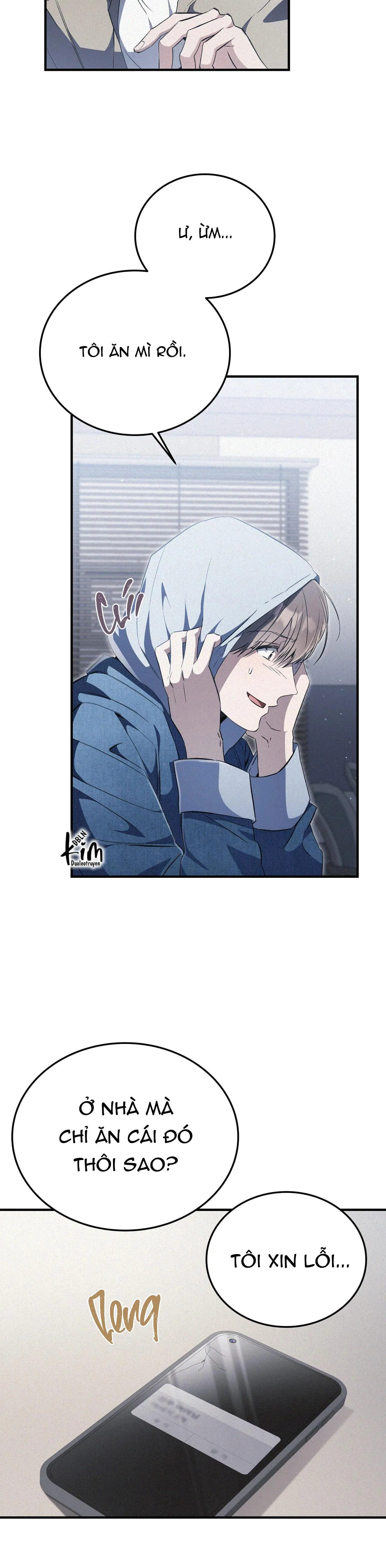 VÔ HÌNH Chapter 7 Trang 12