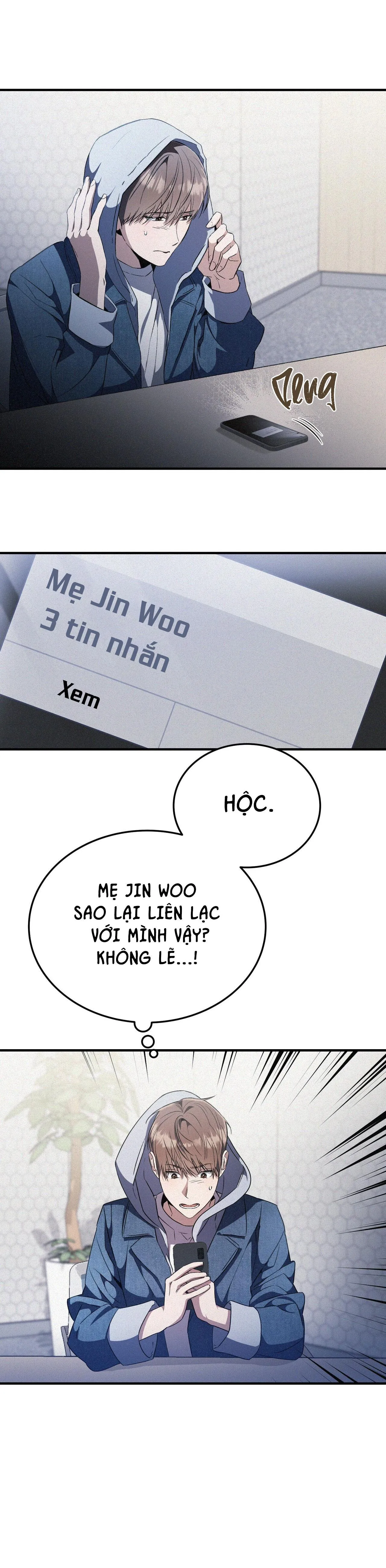 VÔ HÌNH Chapter 7 Trang 13