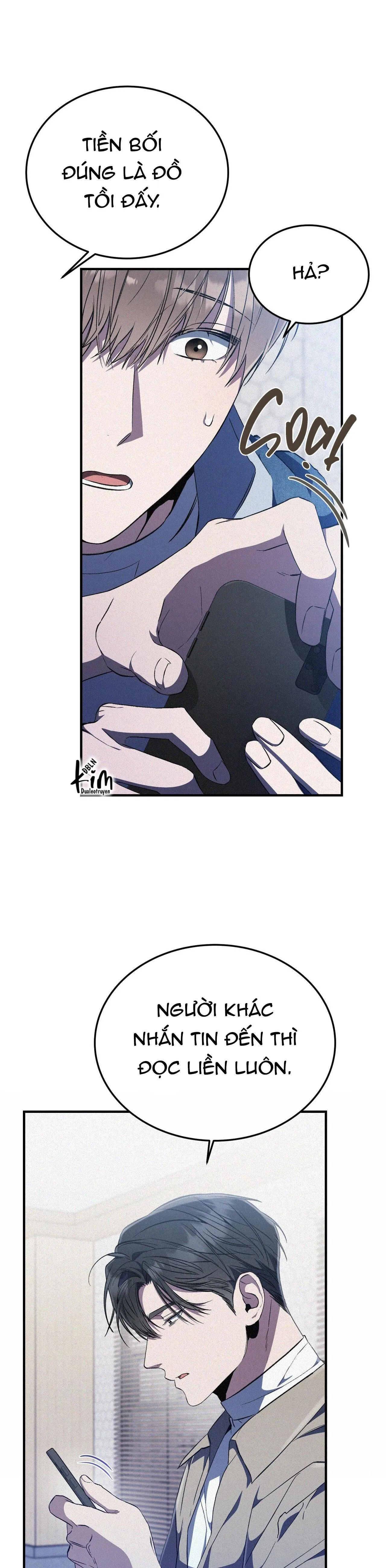 VÔ HÌNH Chapter 7 Trang 14