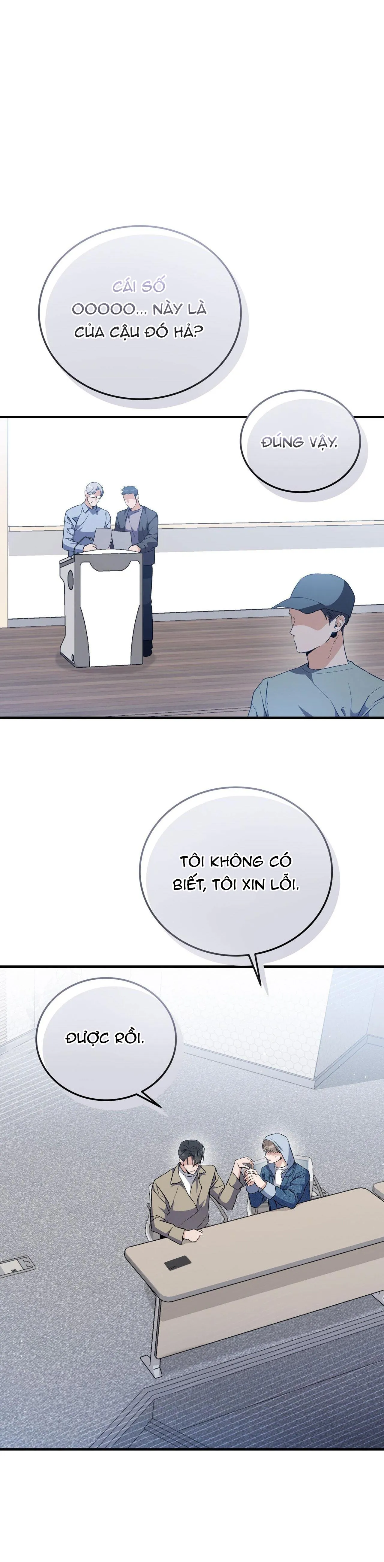 VÔ HÌNH Chapter 7 Trang 16