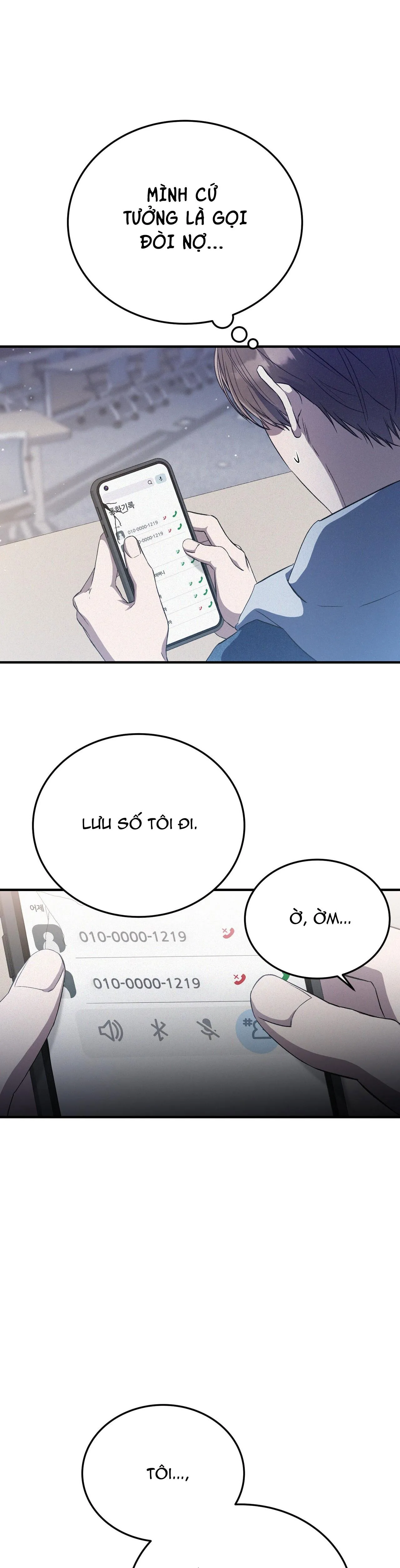 VÔ HÌNH Chapter 7 Trang 17