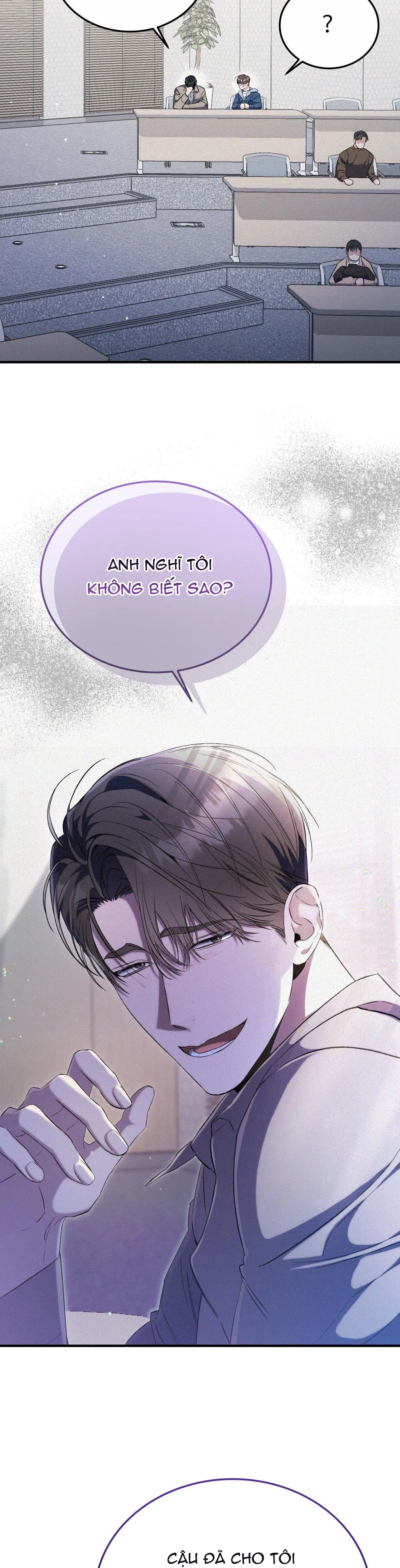 VÔ HÌNH Chapter 7 Trang 19