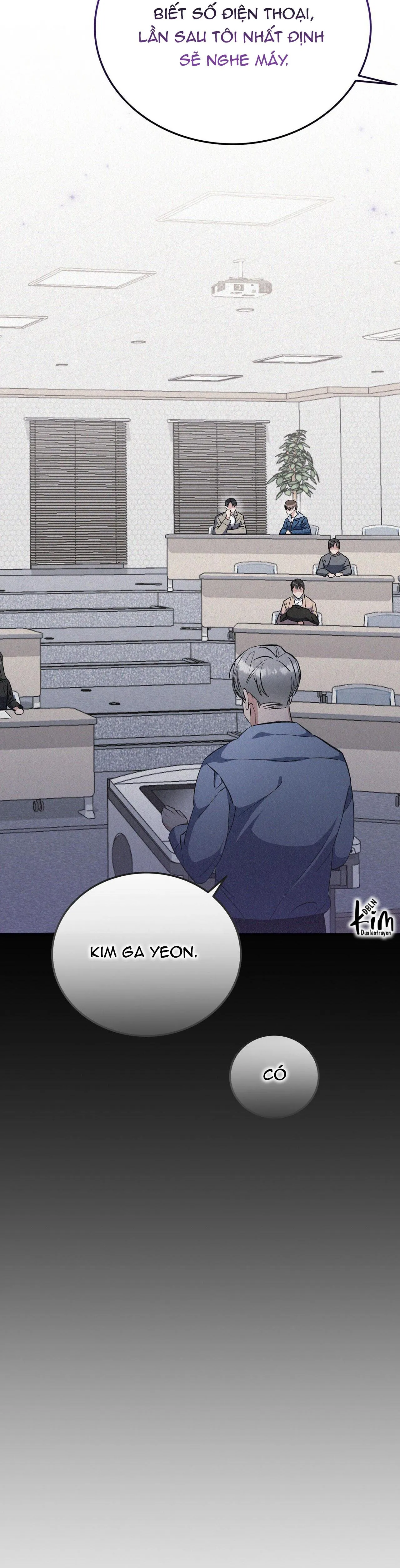 VÔ HÌNH Chapter 7 Trang 20