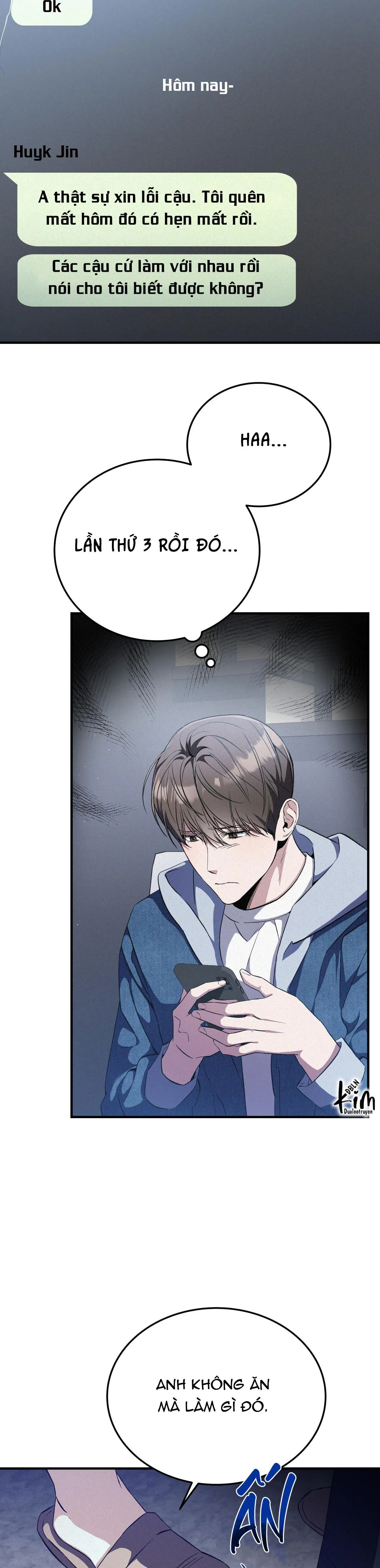 VÔ HÌNH Chapter 7 Trang 22