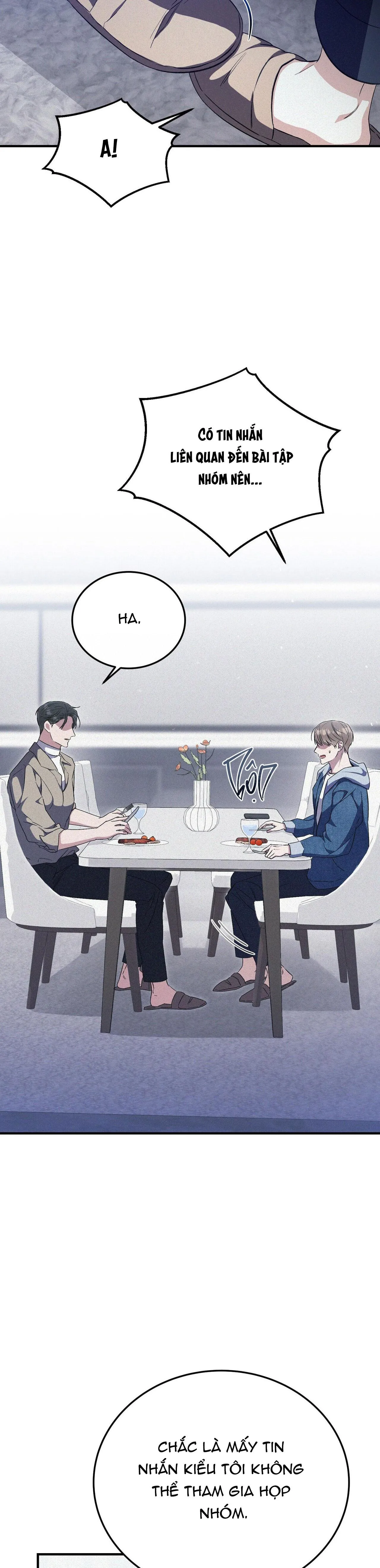 VÔ HÌNH Chapter 7 Trang 23