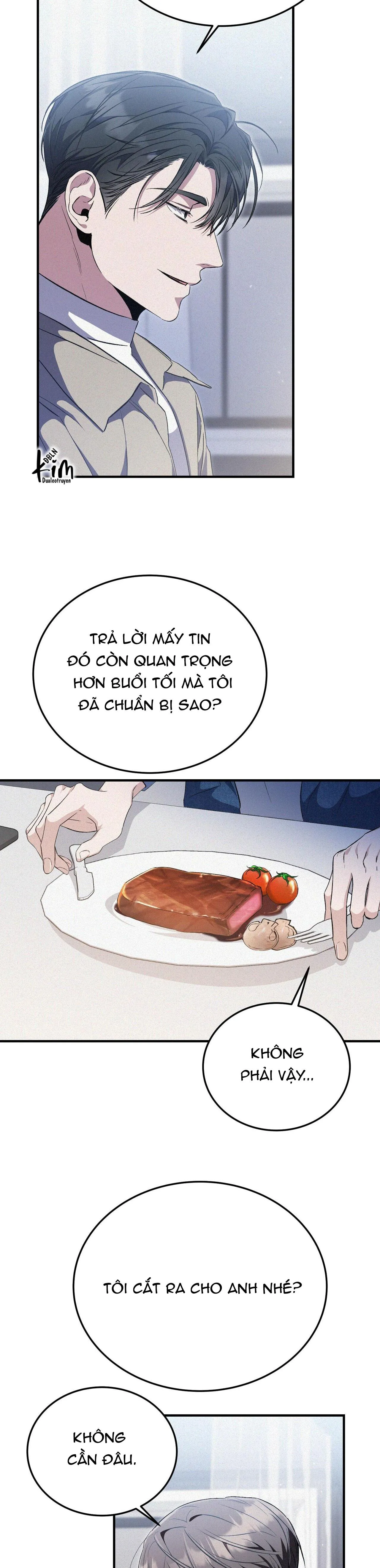 VÔ HÌNH Chapter 7 Trang 24