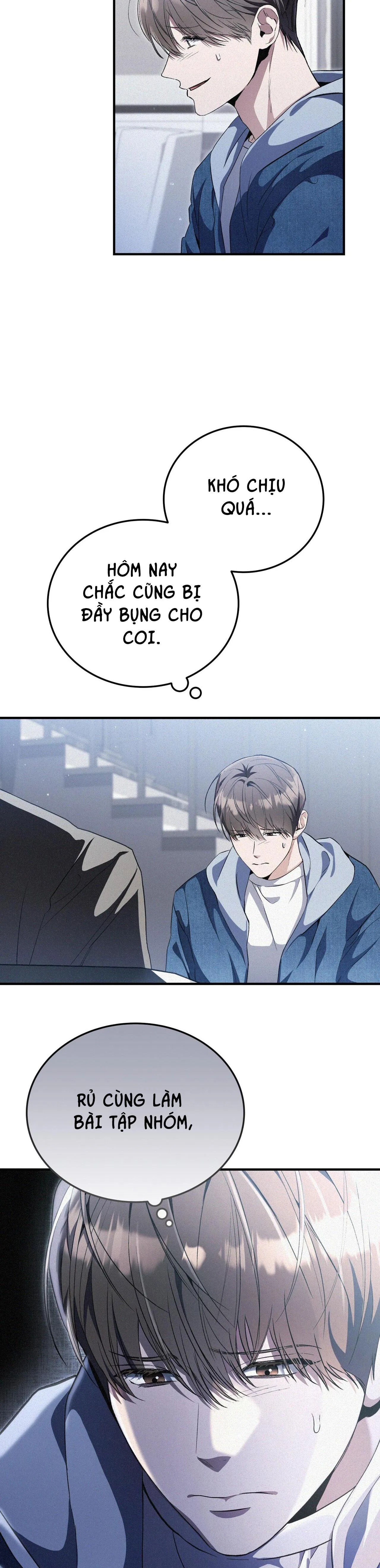 VÔ HÌNH Chapter 7 Trang 25